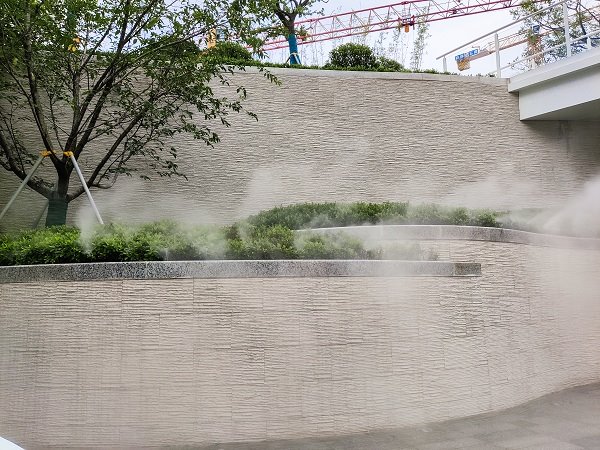 MCM Commercial Outdoor Wall facade
