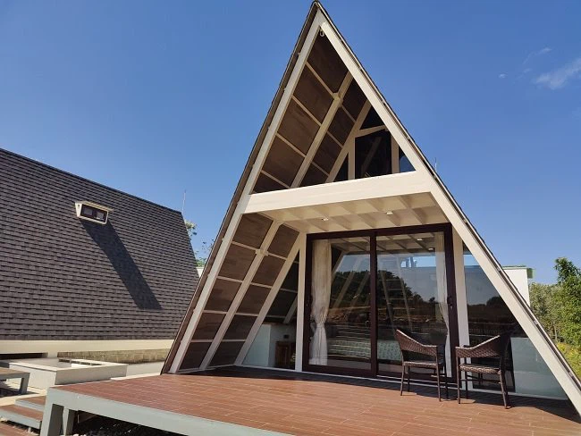 MCM Exterior Wall Cladding