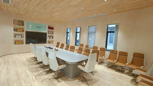 Phomi MCM material showroom 5