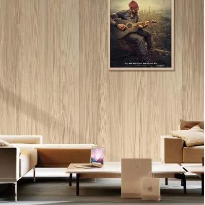MCM Board A1 Fire Resistant Wood Look Flexible Tile