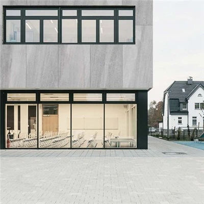 Carrelage Econiclay doux de style marbre élégant