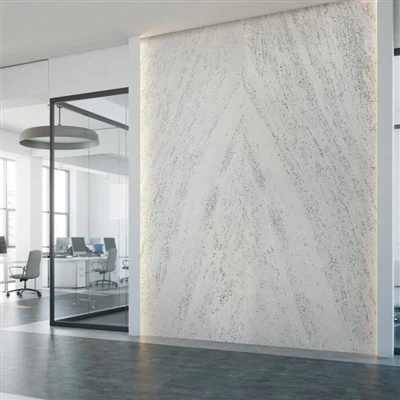 Pierre de travertin océanique flexible: polyvalent et durable