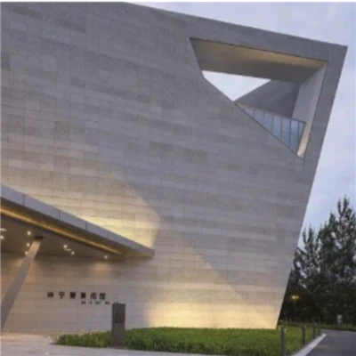 Carreaux flexibles et durables: à l'extérieur et à l'intérieur