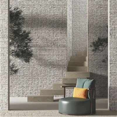 Pierre légère pour le plafond: nouveau matériau de construction