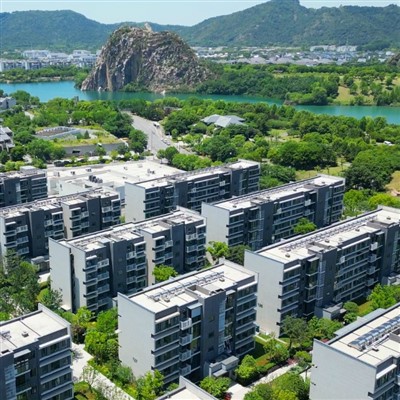 Dalle de brique PHOMI MCM pour l'immobilier commercial