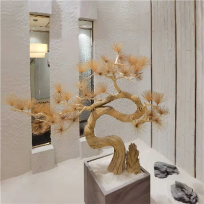 Améliorez les intérieurs avec de la pierre ciselée