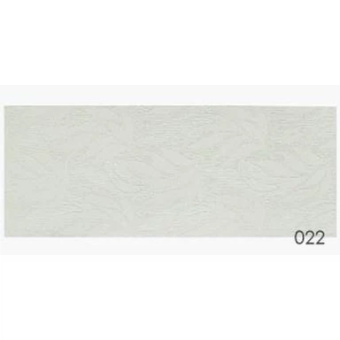 Papier peint chambre fantaisie et lambris de mur en argile mis à jour le Recyclable