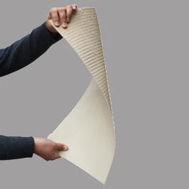 Carrelage Flexi de style plancher de grès naturel ignifuge pour le plancher et le mur de métro et de bureau