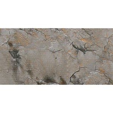 Tuile de porcelaine molle qui ressemble à la tuile de pierre de lotite d'or d'apperance avec le matériel modifié d'argile