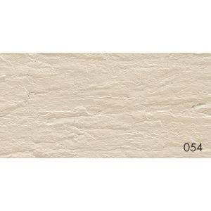 Revêtement de sol souple en carrelage de pierre pour oasis décoratif intérieur et extérieur en argile flexible