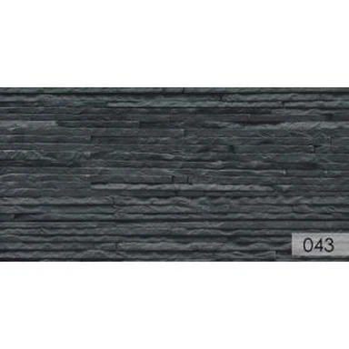 Carreau métro blanc texturé Infiniti Pierre carreau pour panneaux muraux et revêtements de sol avec matériel d’argile modifié