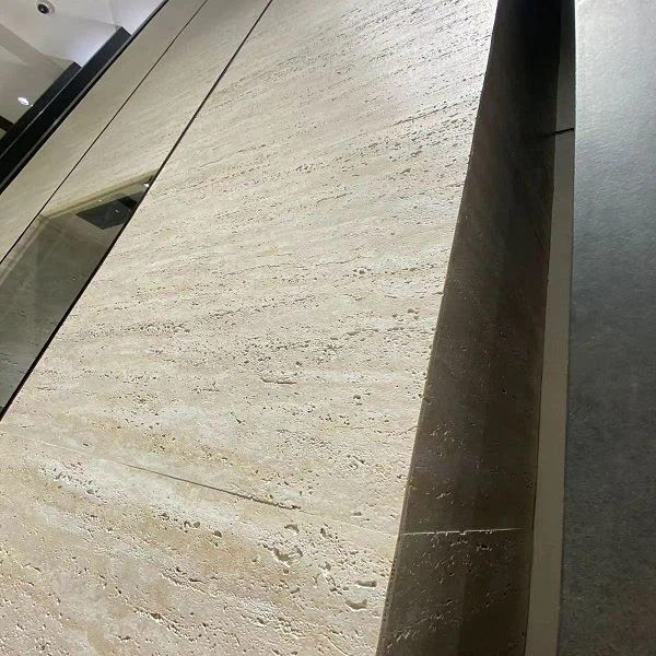 Flexible Tile Travertine Tile Outdoor