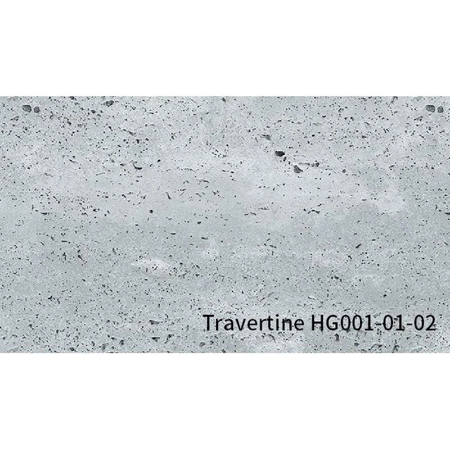 Modified Clay Material Cladding Travertine Floor Tiles