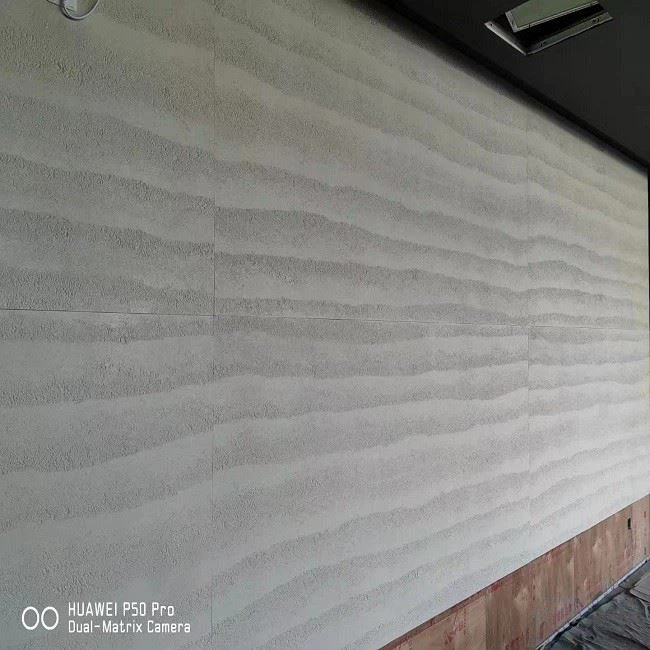 Construction en terre battue