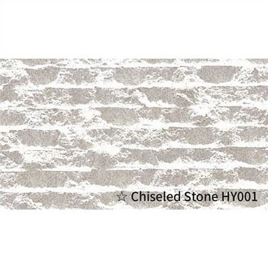 Minecraft en pierre ciselée