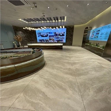 Tuiles décoratives flexibles de plancher de plafond de MCM