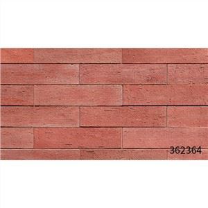 Briques de parement molles matérielles modifiées d'argile pour la décoration de plafond