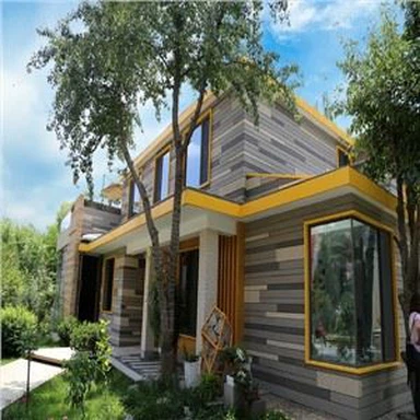 Revêtement mural en argile modifiée Phomi MCM Econic Stone Oasis Stone Skyline Texture en pierre naturelle