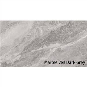 Matériau de carreaux d'argile Econic en pierre frittée en marbre lisse