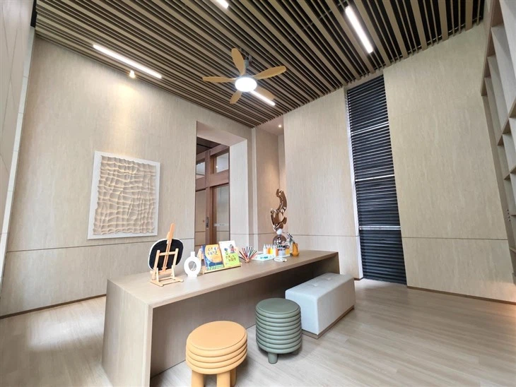 Luxuious Imitation Stone Coverings - Marble Series