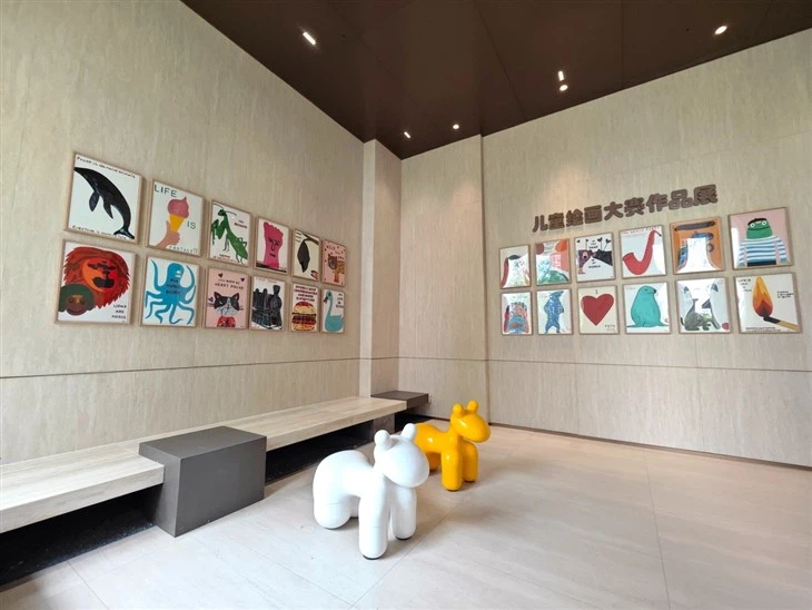 Luxuious Imitation Stone Coverings - Marble Series