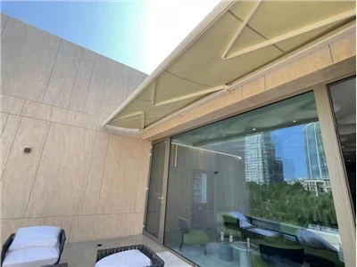 Travertin Andes Jaune